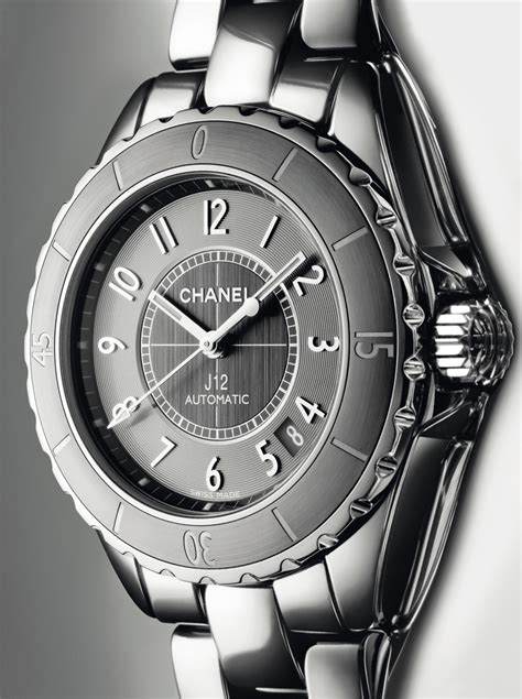 chanel mens watch j12|chanel j12 watch price list.